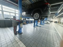 -南京江宁中升一汽丰田4S店