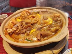 -沙胆彪炭炉牛杂煲(上海日月光广场店)