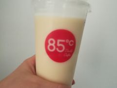 -85度C(生甜甜圈研究工坊·上海局门店)