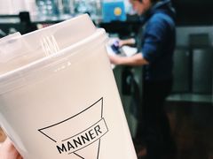 -Manner Coffee(大宁国际商业广场店)