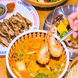 热门榜NO.1东南亚菜🏖️人均70+的宝藏食堂！