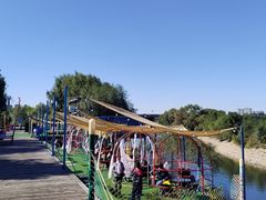 -长白岛森林公园