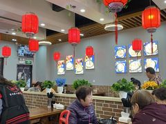 大堂-台州老六海鲜面馆(上南总店)