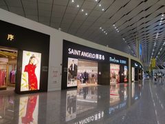 -郑州新郑国际机场-T2航站楼
