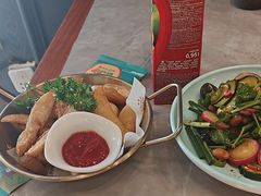 -通海俄式烧烤·俄罗斯大串(嵩山路店)