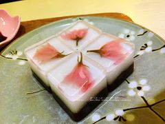 樱花羊羹-半饱日式甜品(ifs国际金融店)