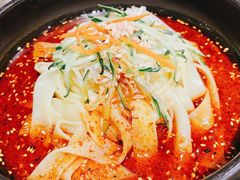 石河子凉皮-小尕子·新疆菜(明园店)