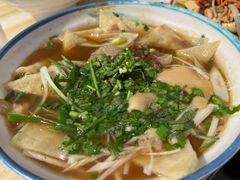 -清真·白家牛肉罩火烧老店(育才街店)
