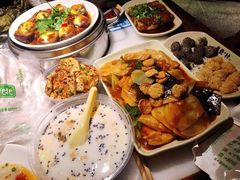 -罍+村卤菜摊(罍街店)