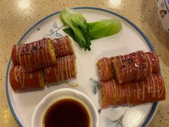 金莎海虾红米肠-点都德(北京路贰店)