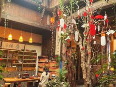 -普洱茶府(博乐广场店)