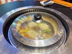 -灶座小锅烀饼·铁锅炖(道里店)