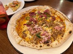 -PIZZA BIANCA(万象城店)