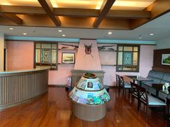 餐厅內部-南京银杏湖乐园