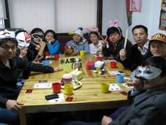 -游人馆·桌游狼人杀团建馆(人广书城店)