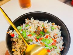 黑松露炒饭-華府Deluxe(兴业太古汇店)
