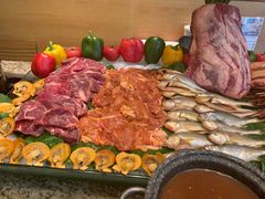 -东莞喜来登酒店-御园西餐厅·海鲜自助餐·意大利菜零点