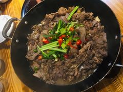 -大自然醉鹅·铁锅火焰鹅(上海联洋店)