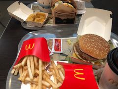 -麦当劳·得来速店(星沙大道店)