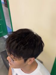 -米娜男士新国潮理发馆