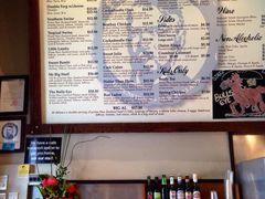 菜单-Fergburger(皇后镇店)