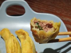 -老新隆牛肉锅贴(新街口店)