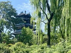 -济南大明湖景区