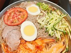 -鸭绿江海鲜烧烤大排档(杏林街店)
