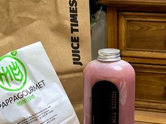 -JUICE  TIMES(中茵海华店)