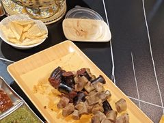 -蒙艾里民族传统菜蒙餐