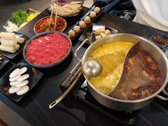 -熹悟海鲜火锅·广式打边炉