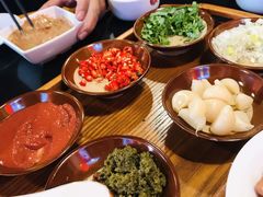 -北门涮肉·炭火铜锅涮肉(什刹海店)