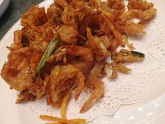 黄金虾堆-天瑞轩·粤菜餐厅