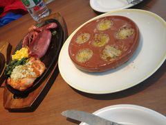 主菜拼盘-萨莉亚意式餐厅(国和1000店)