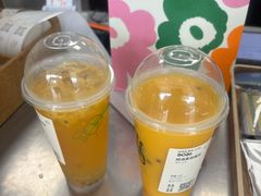 -喜茶(武汉范湖万达广场店)