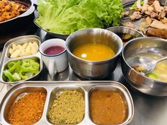 -韩九点烤肉(大学城店)