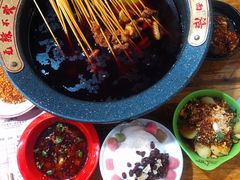 郡肝-冒椒火辣(太古里店)