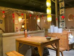 -破三川·新川菜(静安大融城店)