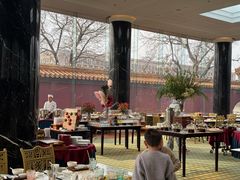 -北京贵宾楼饭店 红墙咖啡厅