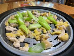 -阿鸡鱼庄·顺德鲜蒸小炒(亚运村店)