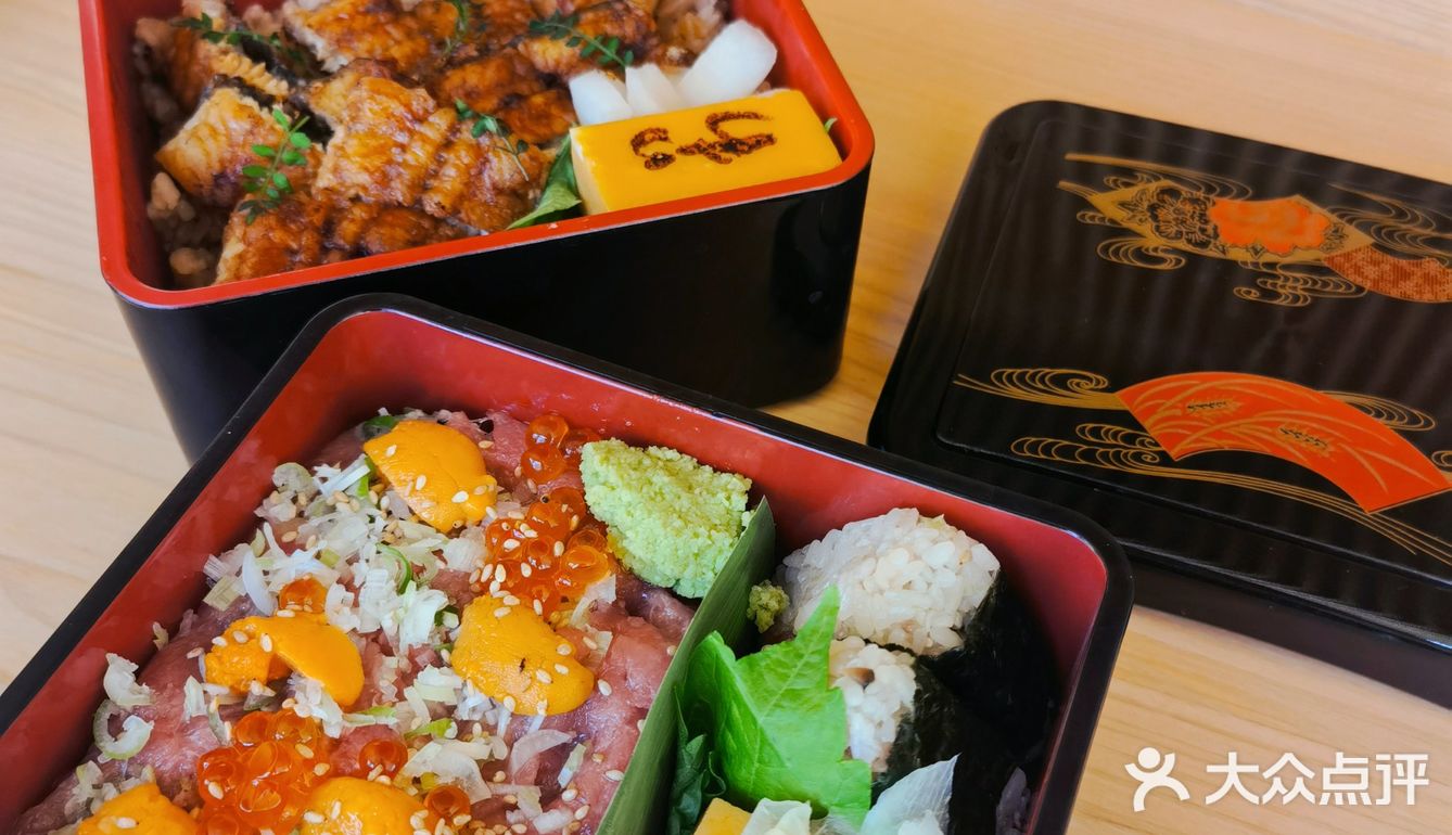 日料迷上线，高端日料食盒天花板