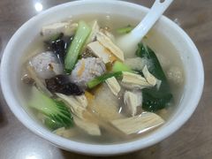 -子午路张记肉夹馍(翠华路店)