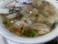 -汪一挑馄饨(老街店)