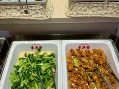 -素满香·Vegan食养自助(天一广场店)