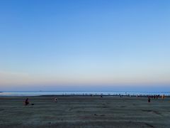 -嵊泗基湖沙滩
