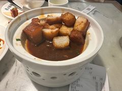 红烧肥肉-小菜园新徽菜(庐江方圆荟店)