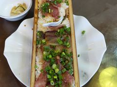 腊味竹筒饭-老客家美食• 竹筒饭• 河鲜(龙门永汉店)