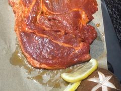 -四斤烤肉(东戴河孟家店)