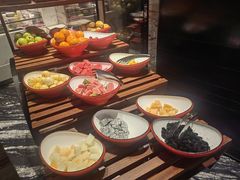 -西安W酒店·WEI全味西餐厅