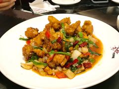 干烹鸡-桃园中华料理炸酱面(燕儿岛路店)